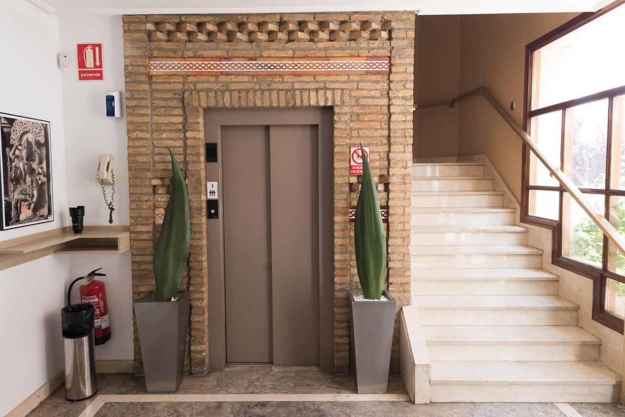 Las Ventas أوتيبو المظهر الخارجي الصورة